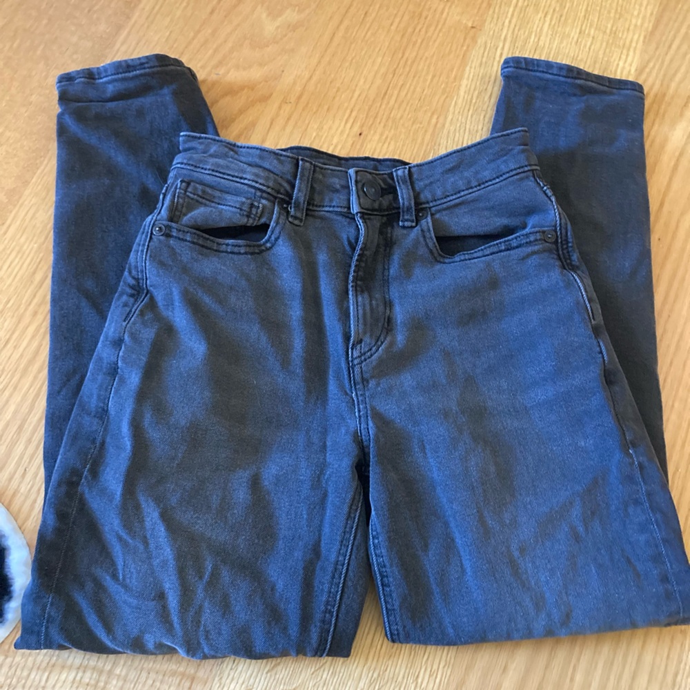 American Eagle Mom Jeans
